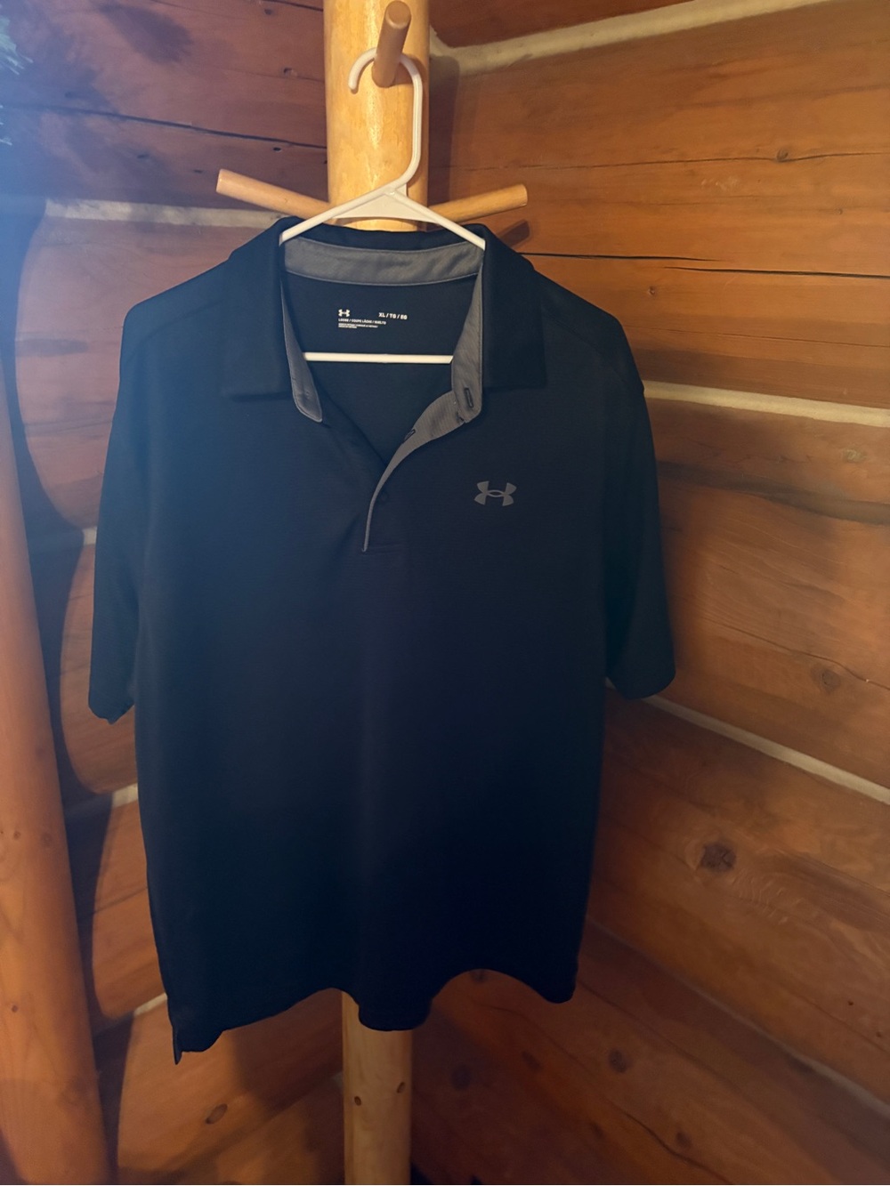 Under armour polo